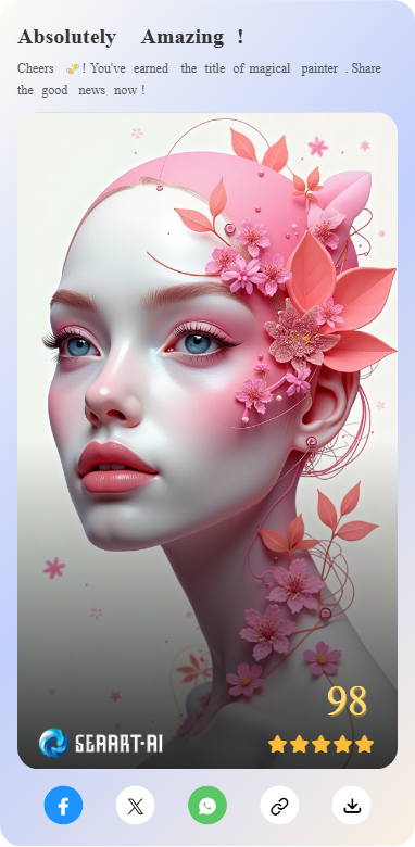 SEAART RANKING MAGICAL PAINTER -98