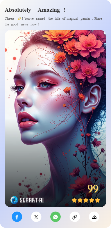 SEAART RANKING MAGICAL PAINTER -99