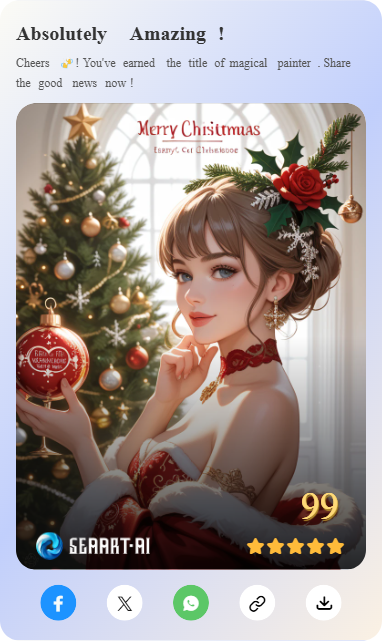 SEAART RANKING MAGICAL PAINTER -99